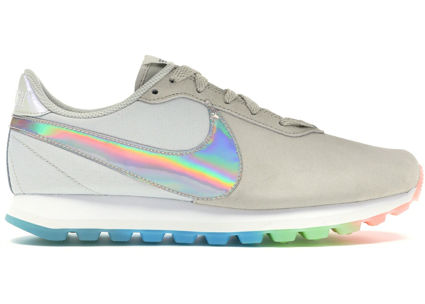 ナイキ 虹色 虹霓 白いこと 白いこと WOMEN\u0027S スニーカー レディース NIKE PRE-LOVE OX RAINBOW (WOMEN\u0027S) / SUMMIT WHITE SUMMIT WHITE