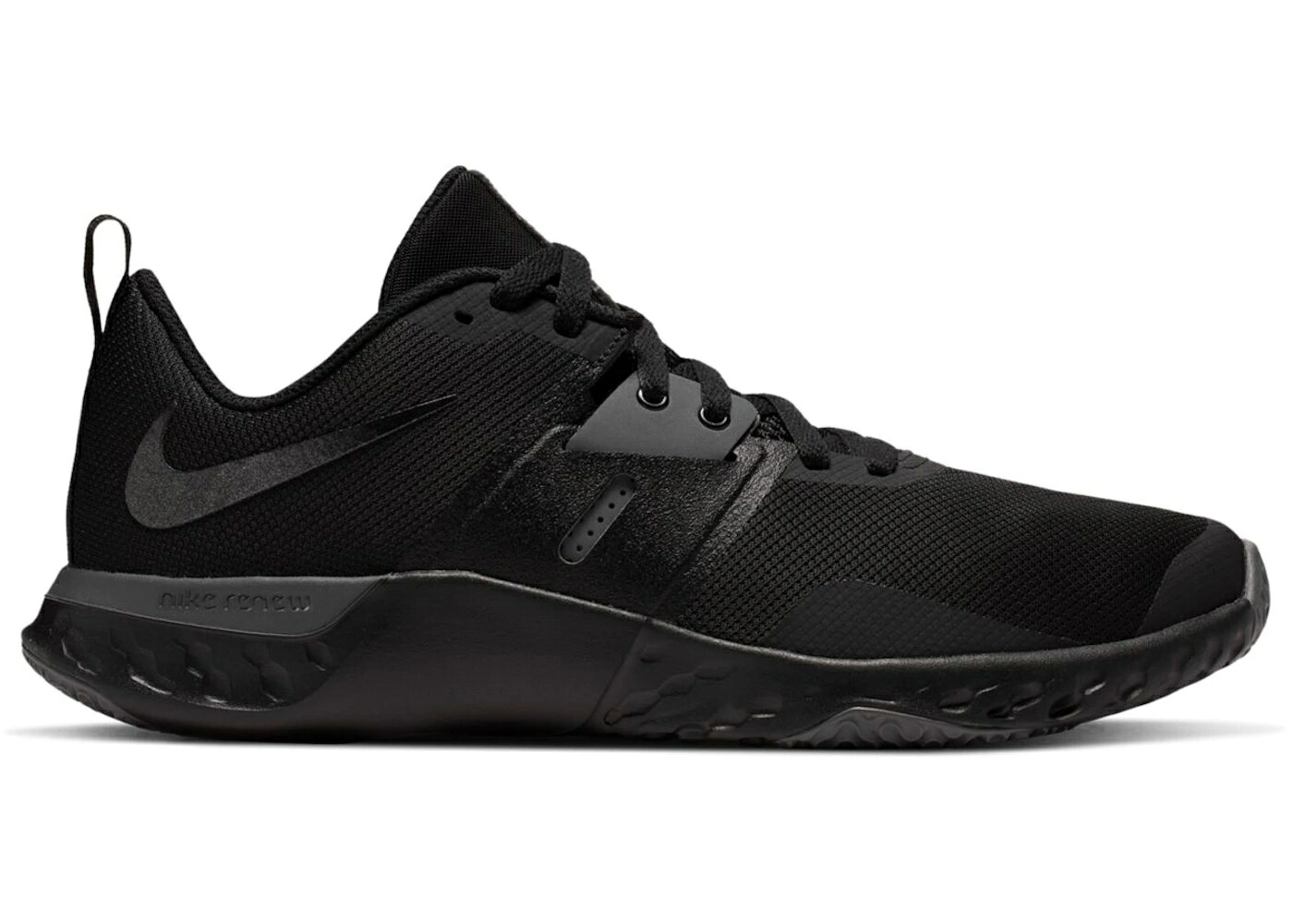 ナイキ 黒いこと 黒いこと 薄墨色 薄墨色 スニーカー メンズ NIKE RENEW RETALIATION TR BLACK ANTHRACITE / BLACK ANTHRACITE DARK GREY BLACK
