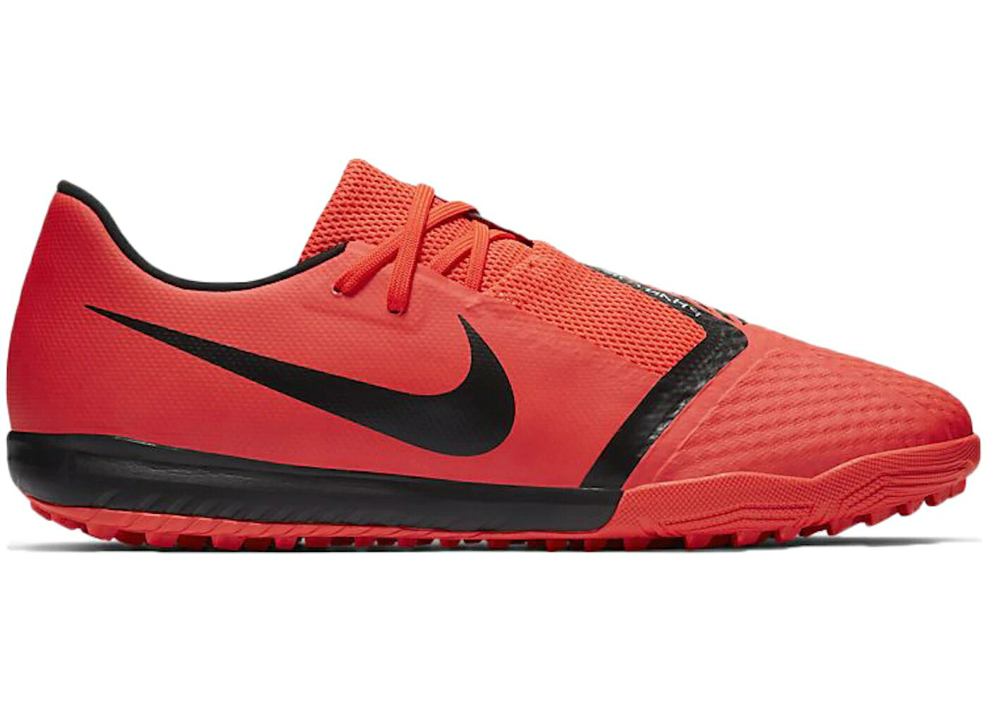 ナイキ アカデミー ゲーム クリムゾン スニーカー メンズ NIKE PHANTOMVNM ACADEMY TF GAME OVER BRIGHT CRIMSON / BRIGHT CRIMSON BRIGHT CRIMSON|スニケス