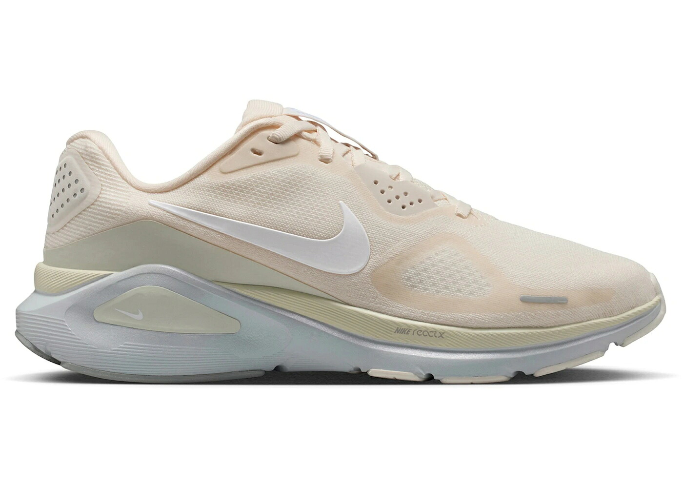 ナイキ 薄墨色 薄墨色 WOMEN\u0027S スニーカー レディース NIKE STRUCTURE 26 CHALK SEA GLASS LIGHT SMOKE GREY (WOMEN\u0027S) / CHALK SEA GLASS LIGHT SMOKE GREY