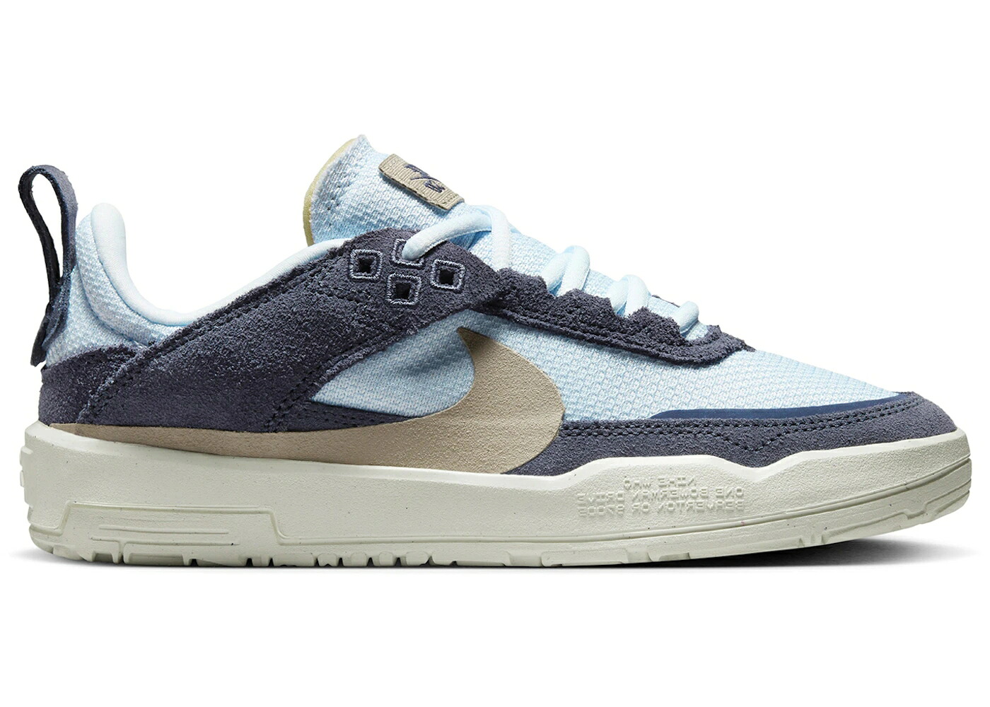 ナイキ エスビー サンダー 青碧 青碧 カーキ お坊っちゃん キッズ NIKE SB DAY ONE THUNDER BLUE TINT SAIL KHAKI (GS) / THUNDER BLUE BLUE TINT SAIL もの言う花 マタニティ スニーカー