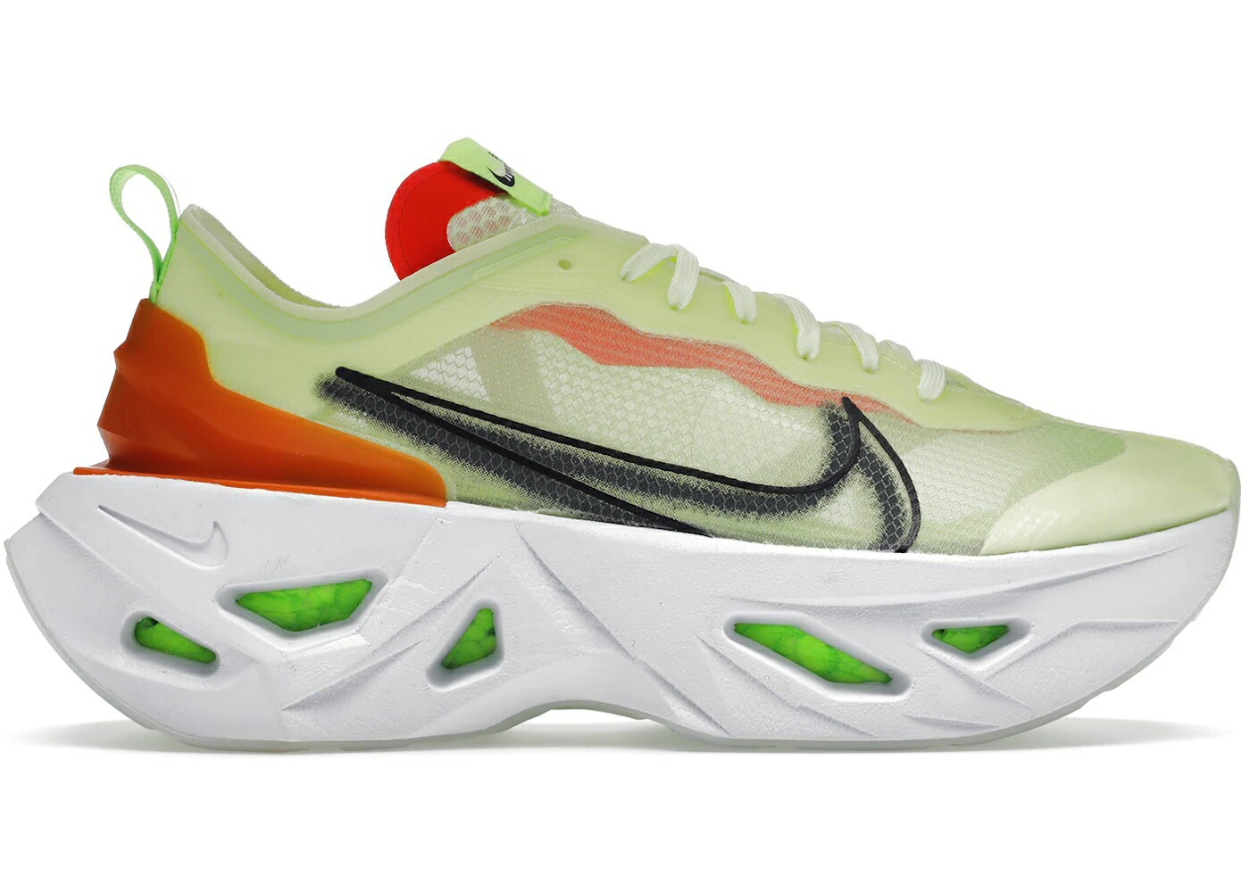 ナイキ 黒色 ブラック WOMEN'S スニーカー レディース NIKE ZOOMX VISTA GRIND VOLT (WOMEN'S) / BARELY VOLT BLACK