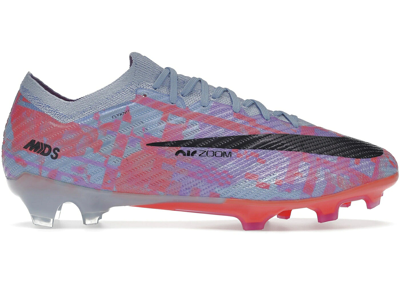 ナイキ 望遠レンズ エリート 意気込み 素早さ スニーカー メンズ NIKE ZOOM MERCURIAL VAPOR 15 MDS ELITE FG DREAM SPEED / COBALT BLISS FUCHSIA DREAM HOT