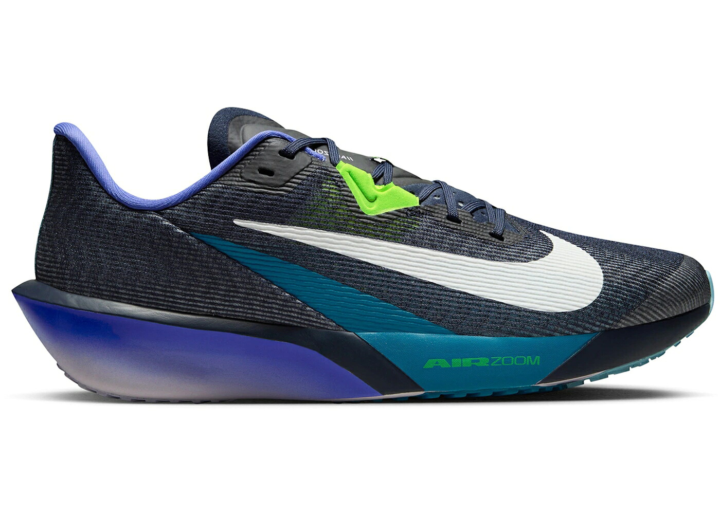 ナイキ 望遠レンズ 競争相手 紫 相撲取り草 緑 緑であること スニーカー メンズ NIKE ZOOM RIVAL FLY 4 OBSIDIAN PERSIAN VIOLET GREEN ABYSS / OBSIDIAN PERSIAN VIOLET GREEN