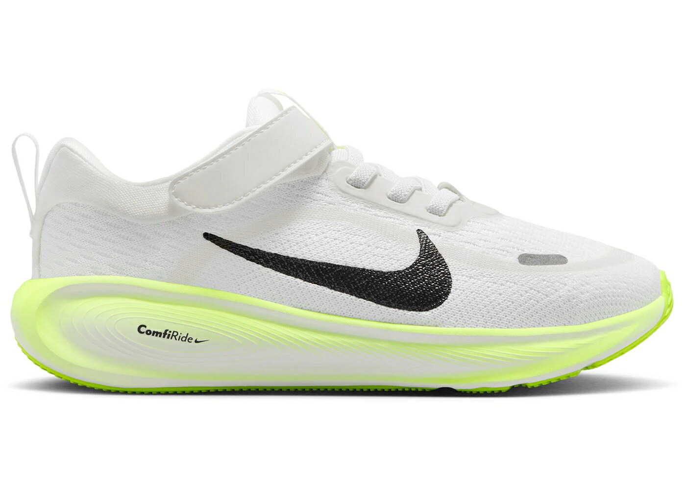ナイキ 白いこと 白いこと 黒いこと 黒いこと 御坊っちゃん キッズ NIKE STELLAR RIDE WHITE VOLT BLACK (なおなお書き) / WHITE SUMMIT WHITE VOLT BLACK もの言う花 マタニティ スニーカー