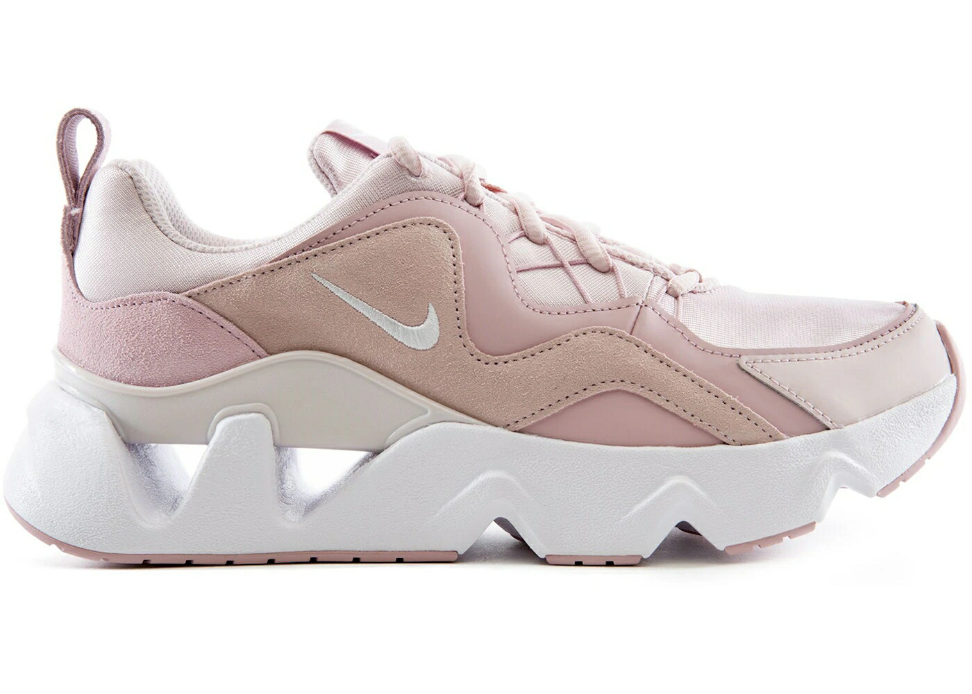 ナイキ ローズ 白色 ホワイト WOMEN'S スニーカー レディース NIKE RYZ 365 BARELY ROSE (WOMEN'S) / BARELY ROSE WHITE PLUM CHALK