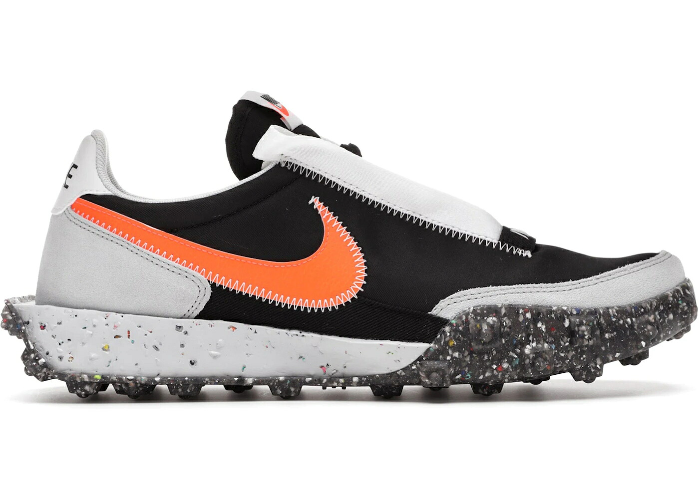 ナイキ ワーヘル 白いこと 白いこと クリムゾン WOMEN\u0027S スニーカー レディース NIKE WAFFLE RACER CRATER SUMMIT WHITE HYPER CRIMSON (WOMEN\u0027S) / SUMMIT WHITE HYPER CRIMSON