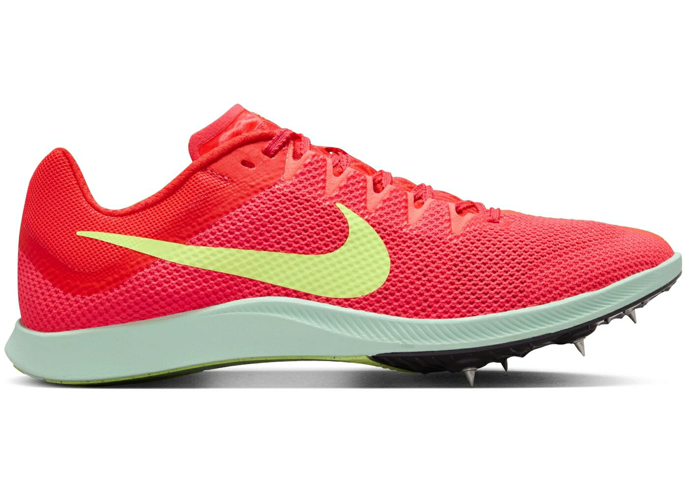 ナイキ ズーム ライバル クリムゾン ライム ブラスト スニーカー メンズ NIKE ZOOM RIVAL DISTANCE BRIGHT CRIMSON BARELY VOLT LIME BLAST WASHED CORAL / BRIGHT CRIMSON BARELY VOLT LIME