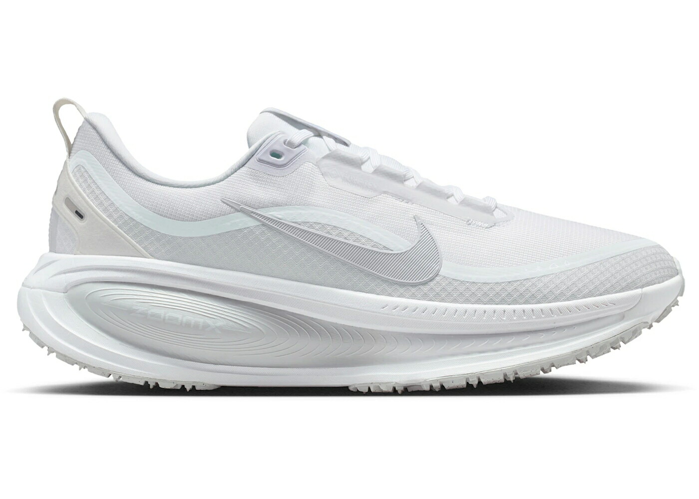ナイキ ゴアテックス 白色 ホワイト ピュア プラチナム スニーカー メンズ NIKE VOMERO 18 GORE-TEX WHITE PURE PLATINUM / WHITE PURE PLATINUM