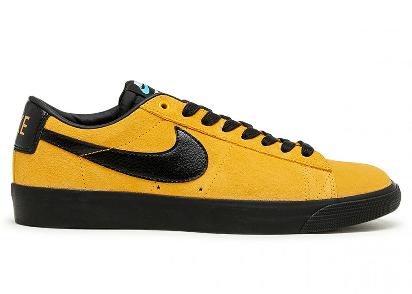 ナイキ エスビー ブレイザー ゴールド 黒いこと 黒いこと スニーカー メンズ NIKE SB BLAZER LOW GT UNIVERSITY GOLD BLACK / UNIVERSITY GOLD UNIVERSITY GOLD スニーカー-メンズ靴-靴