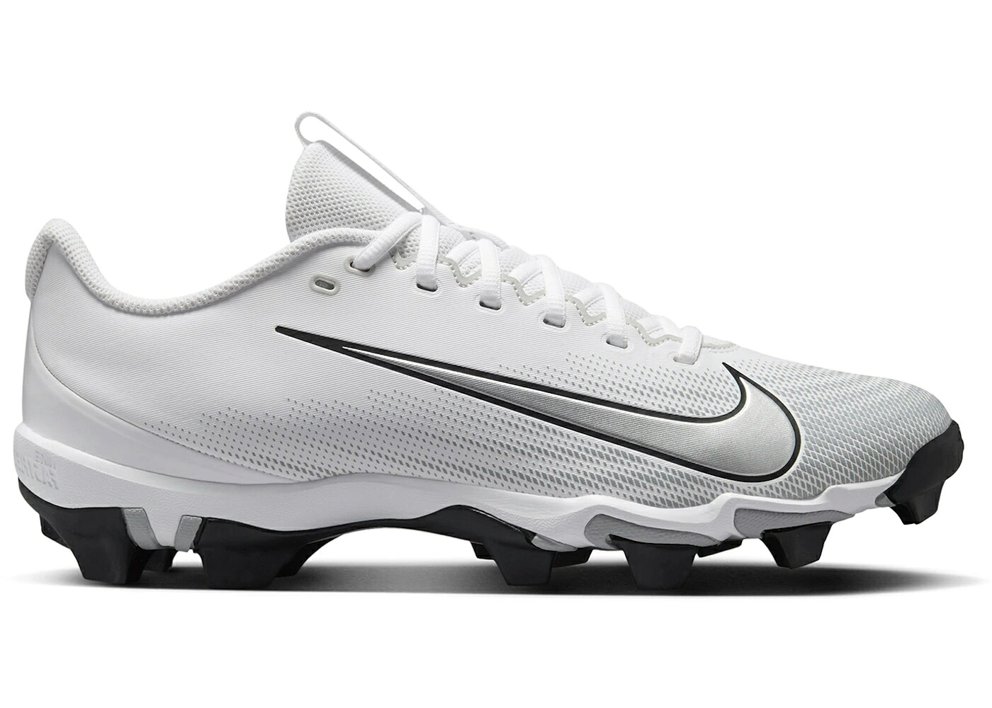 ナイキ シャーク 白色 ホワイト 灰色 グレー 黒色 ブラック 銀色 シルバー スニーカー メンズ NIKE VAPOR SHARK 3 WHITE WOLF GREY BLACK METALLIC SILVER / WHITE WOLF GREY BLACK METALLIC｜スニケス