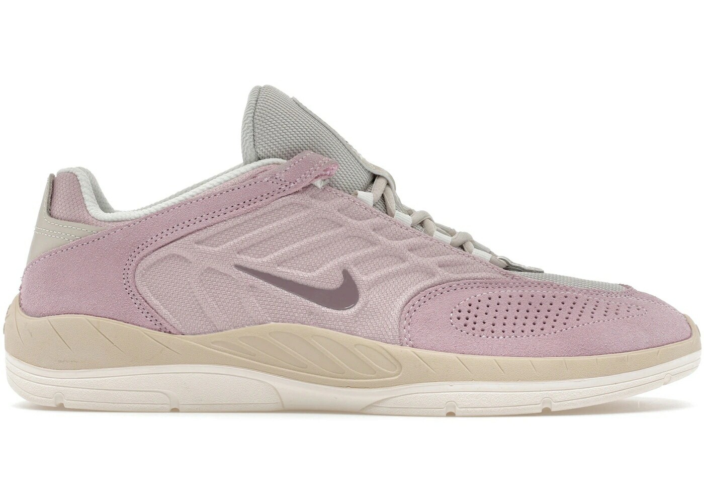 ナイキ エスビー さくら色 赤銅色 赤銅色 スニーカー メンズ NIKE SB VERTEBRAE PINK FOAM LIGHT OREWOOD BROWN / PINK FOAM LIGHT OREWOOD BROWN