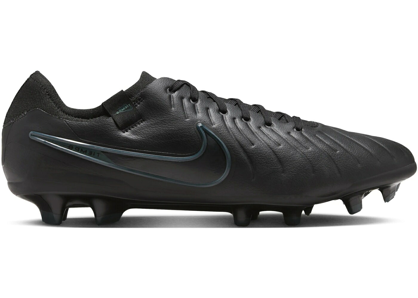 ナイキ ティエンポ 言い伝え 労働者階級 黒いこと 黒いこと ディープ スニーカー メンズ NIKE TIEMPO LEGEND 10 PRO FG BLACK DEEP JUNGLE / BLACK DEEP JUNGLE BLACK
