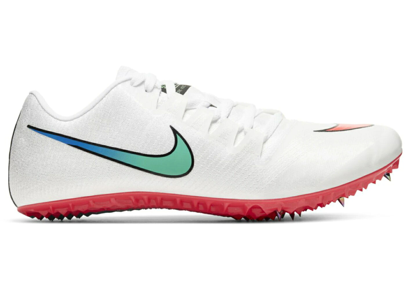 ナイキ 望遠レンズ 白いこと 白いこと 黒いこと 黒いこと 翡翆 ジェード スニーカー メンズ NIKE ZOOM JA FLY 3 WHITE OMBRE / WHITE BLACK HYPER JADE FLASH