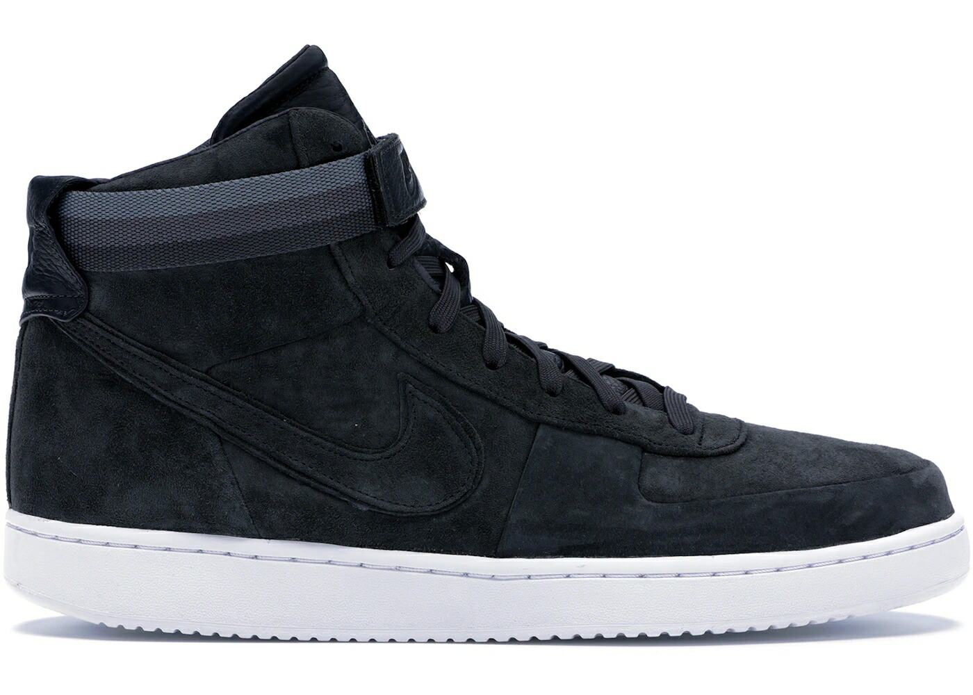 ナイキ バンダル 御機嫌 黒いこと 黒いこと 白いこと 白いこと スニーカー メンズ NIKE VANDAL HIGH JOHN ELLIOTT BLACK WHITE / BLACK BLACK SUMMIT WHITE