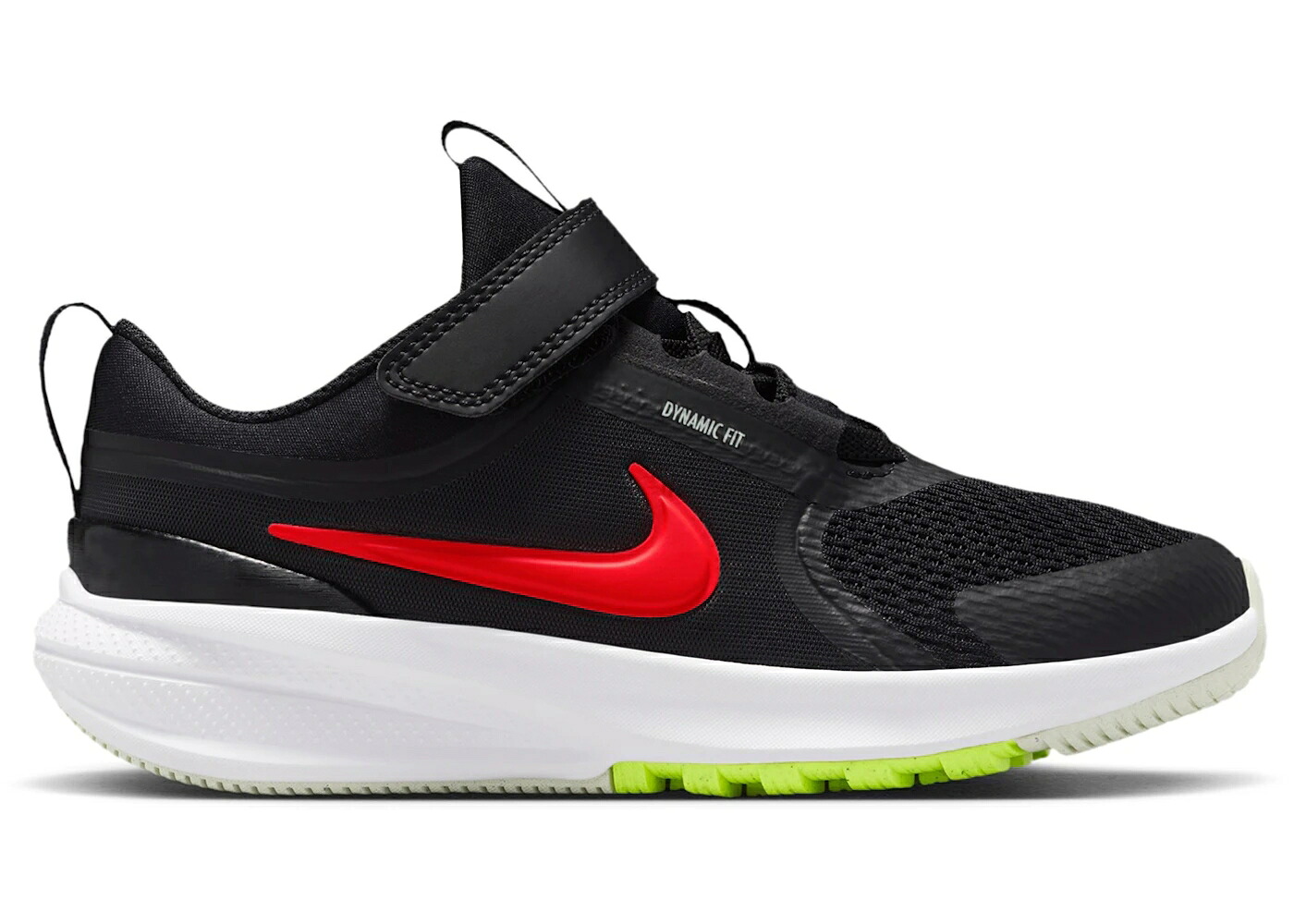 ナイキ 黒いこと 黒いこと クリムゾン お坊っちゃん キッズ NIKE STAR RUNNER 5 BLACK VOLT TINT BRIGHT CRIMSON (なおなお書き) / BLACK ANTHRACITE VOLT TINT もの言う花 マタニティ スニーカー