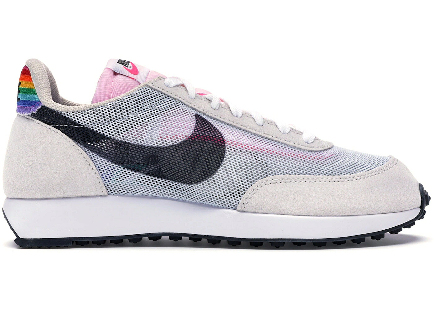 ナイキ テイルウィンド 二分の一 青味 青み 黒いこと 黒いこと プラチナム スニーカー メンズ NIKE TAILWIND 79 BE TRUE (2019) / HALF BLUE BLACK PLATINUM TINT