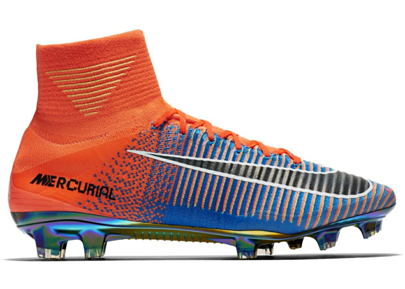 ナイキ クリムゾン 青碧 青碧 スニーカー メンズ NIKE SUPERFLY MERCURIAL EA SPORTS / TOTAL CRIMSON PHOTO BLUE GHOST