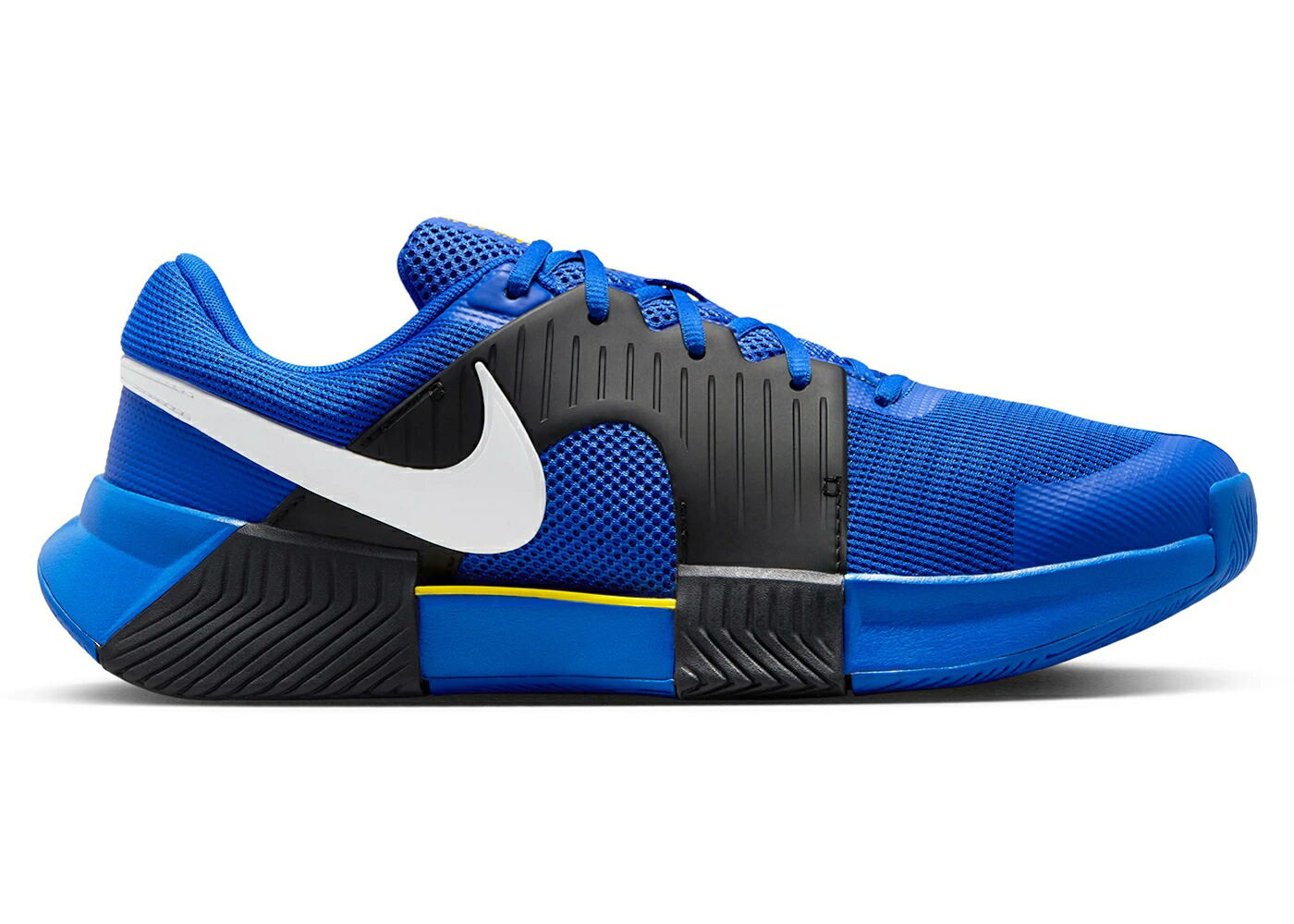 ナイキ 望遠レンズ 青味 青み 黒いこと 黒いこと 雷光 白いこと 白いこと スニーカー メンズ NIKE ZOOM GP CHALLENGE 1 RACER BLUE BLACK LIGHTNING WHITE / RACER BLUE BLACK LIGHTNING WHITE