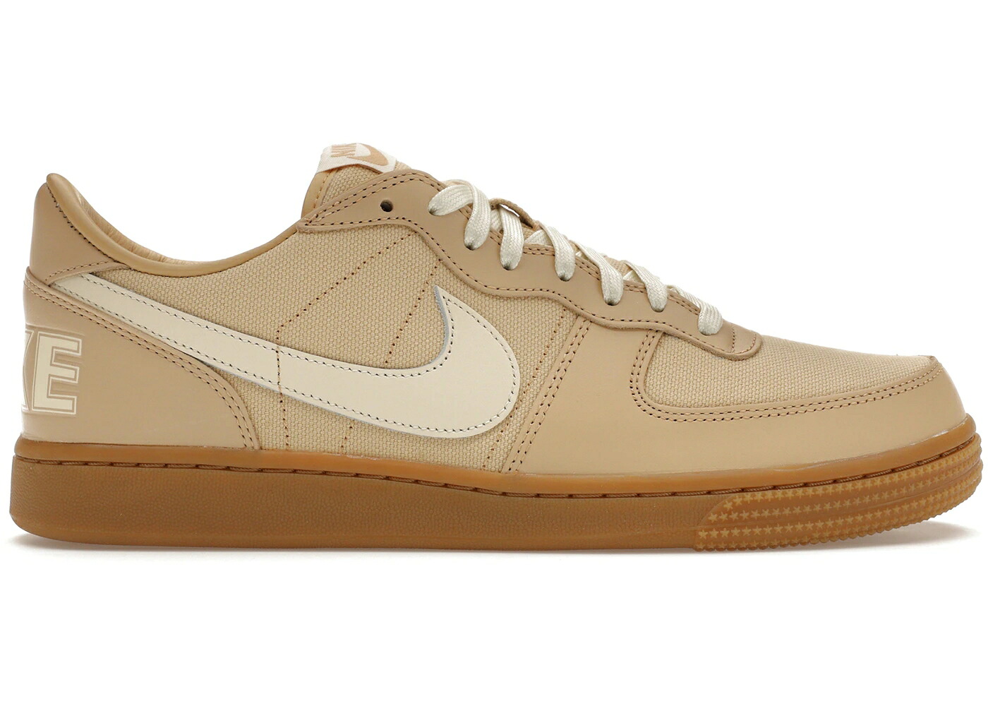 ナイキ ターミネーター スニーカー メンズ NIKE TERMINATOR LOW PRM SESAME COCONUT MILK / SESAME COCONUT MILK SESAME