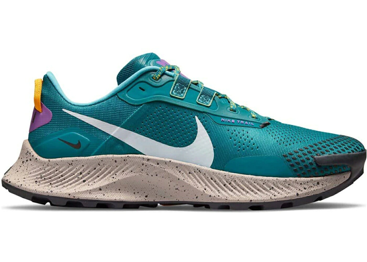 ナイキ ペガサス ゴールド ワイルド スニーカー メンズ NIKE PEGASUS TRAIL 3 MYSTIC TEAL / MYSTIC TEAL UNIVERSITY GOLD WILD