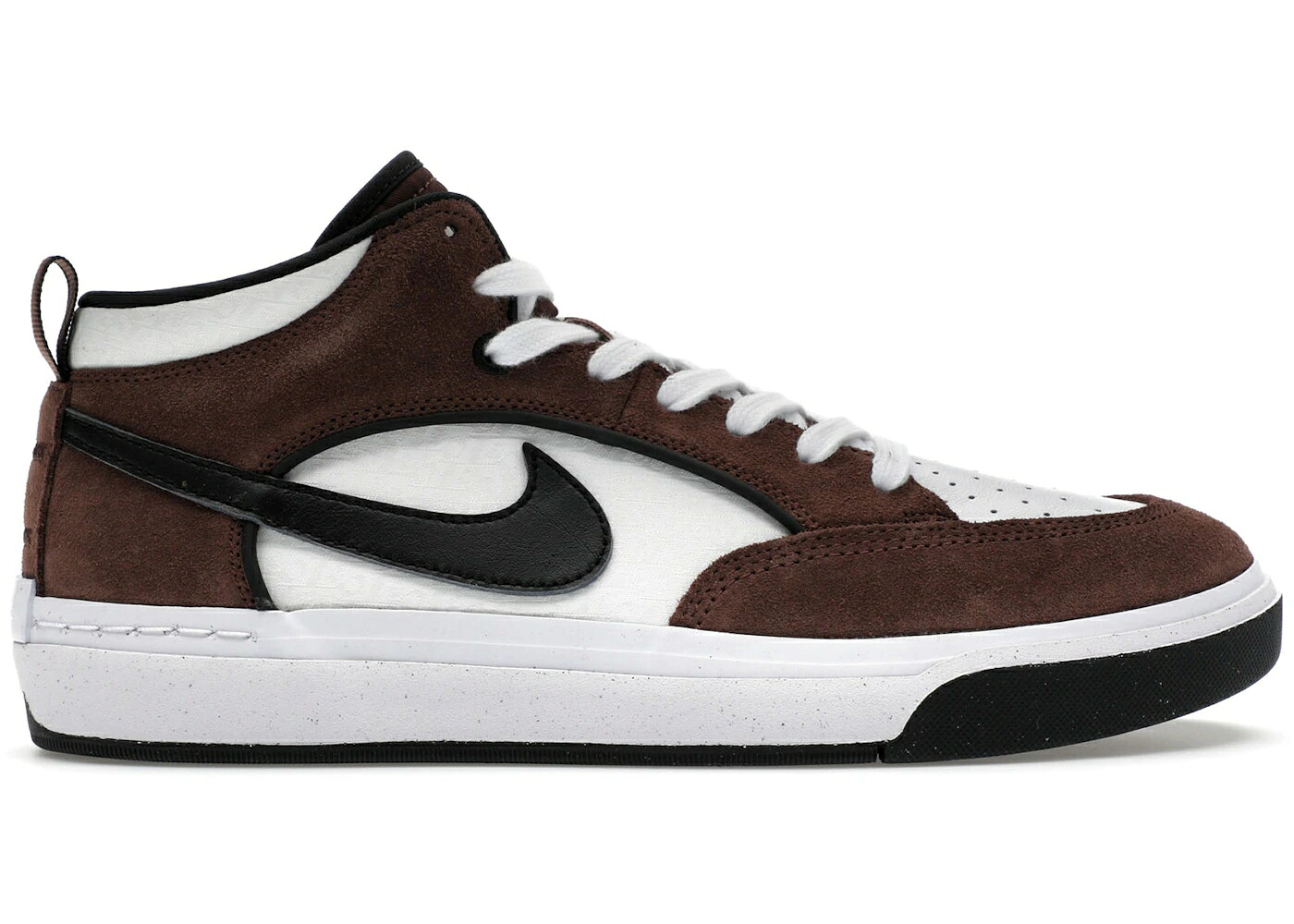 ナイキ エスビー リアクト 黒いこと 黒いこと 白いこと 白いこと スニーカー メンズ NIKE SB REACT LEO LIGHT CHOCOLATE / LIGHT CHOCOLATE BLACK WHITE メンズ靴-靴