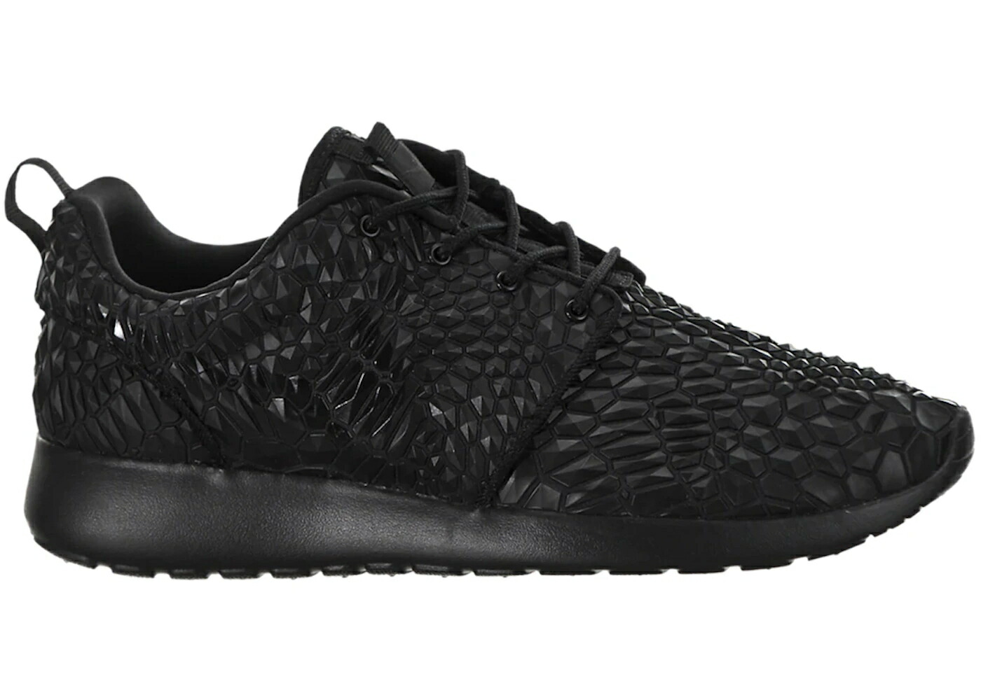 ナイキ 黒色 ブラック ローシワン WOMEN'S スニーカー レディース NIKE ROSHE ONE DMB TRIPLE BLACK (WOMEN'S) / BLACK BLACK BLACK