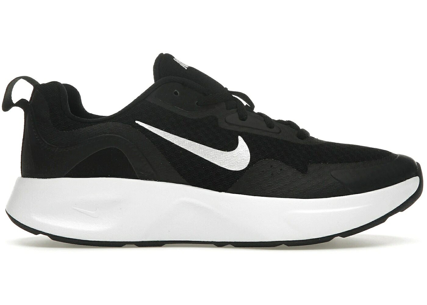 ナイキ 黒いこと 黒いこと 白いこと 白いこと WOMEN\u0027S スニーカー レディース NIKE WEARALLDAY BLACK WHITE (WOMEN\u0027S) / BLACK WHITE