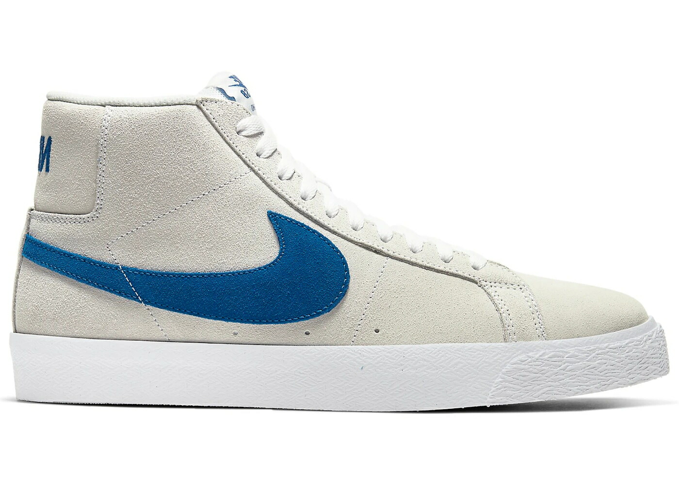 ナイキ エスビー ズーム ブレイザー ミッド 白色 ホワイト チーム スニーカー メンズ NIKE SB ZOOM BLAZER MID WHITE CERULEAN / WHITE WHITE CERULEAN TEAM ROYAL 42,660円