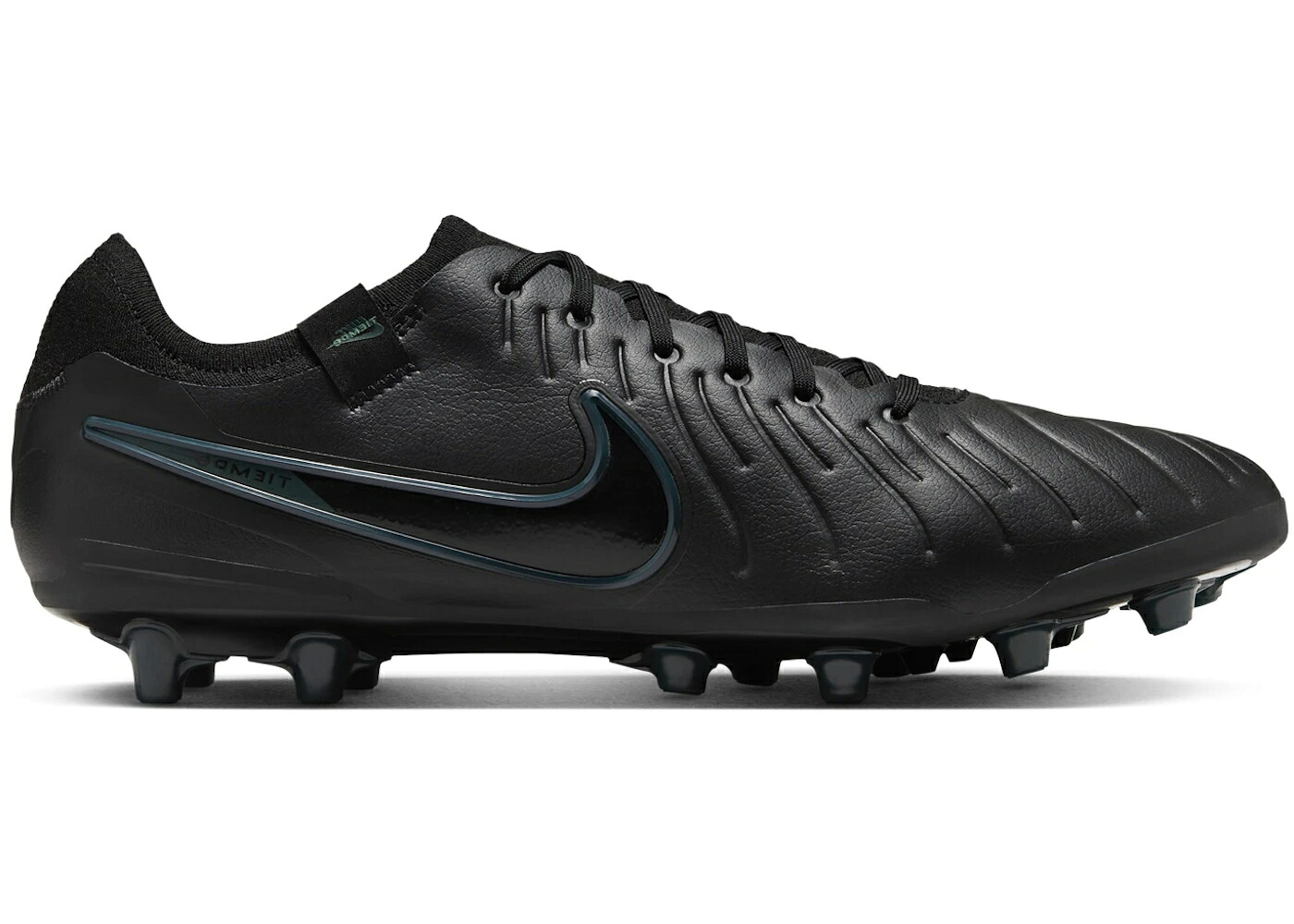 ナイキ ティエンポ レジェンド プロ 黒色 ブラック ディープ スニーカー メンズ NIKE TIEMPO LEGEND 10 PRO AG-PRO BLACK DEEP JUNGLE / BLACK DEEP JUNGLE BLACK|スニケス