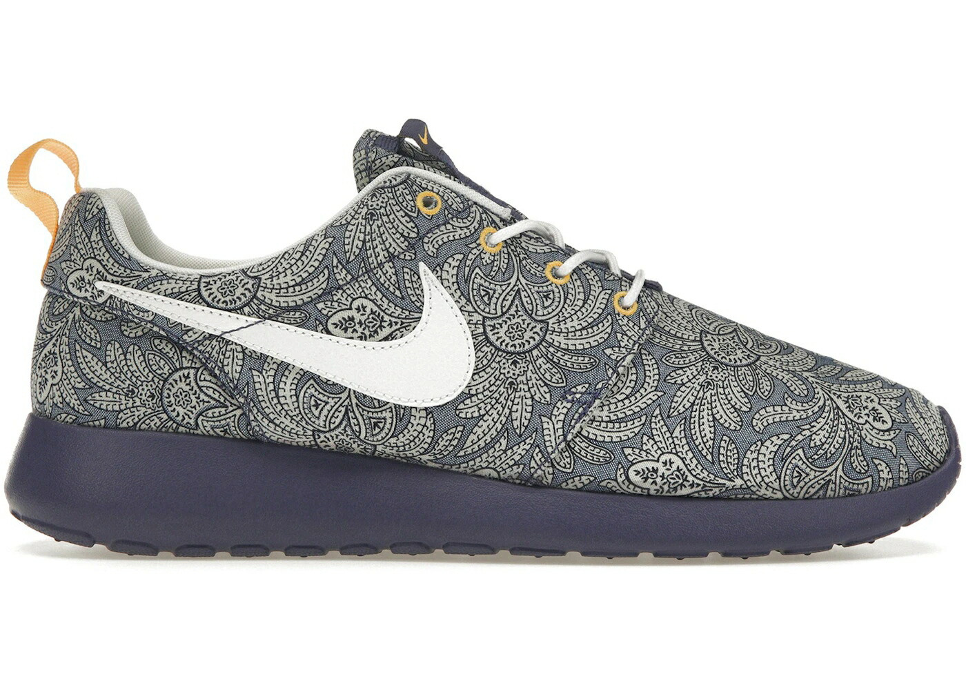 ナイキ 幽客 青碧 青碧 白いこと 白いこと WOMEN\u0027S スニーカー レディース NIKE ROSHE RUN LIBERTY BLUE RECALL (WOMEN\u0027S) / BLUE RECALL WHITE ATOMIC MANGO