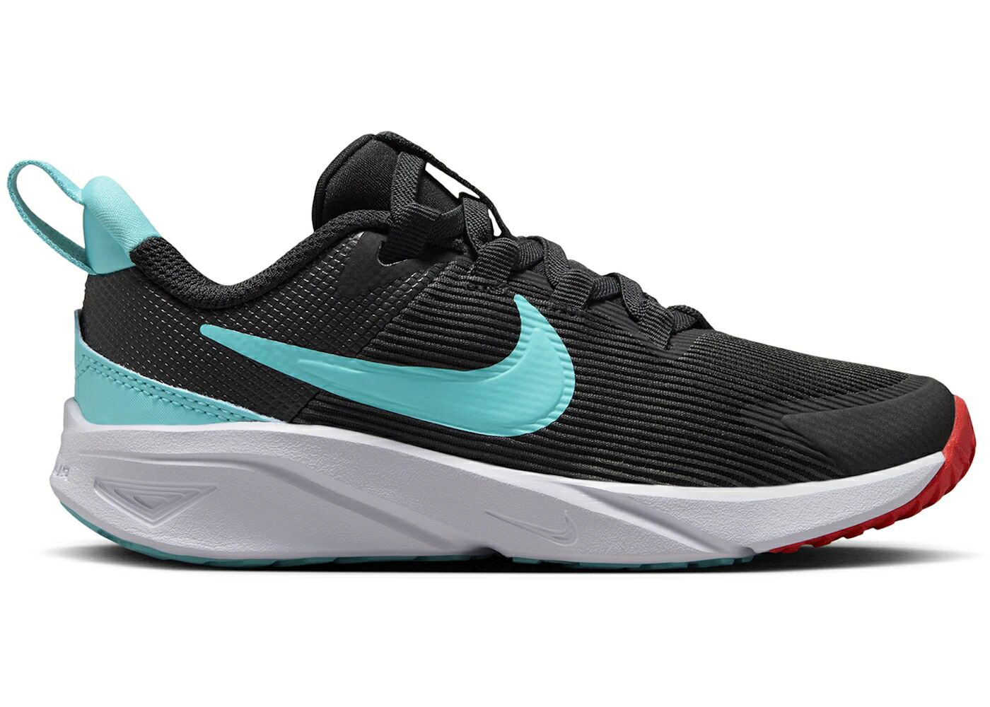 ナイキ 黒いこと 黒いこと クリムゾン 白いこと 白いこと お坊っちゃん キッズ NIKE STAR RUNNER 4 BLACK BRIGHT CRIMSON WHITE DUSTY CACTUS (なおなお書き) / BLACK BRIGHT CRIMSON WHITE DUSTY もの言う花 マタニティ スニーカー