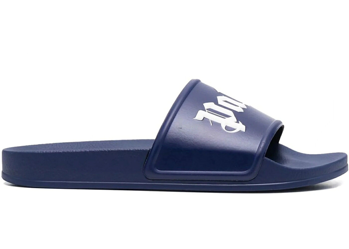 パームエンジェルス エンゼルス プール 青色 ブルー 白色 ホワイト スニーカー メンズ PALM ANGELS PALM ANGELS POOL SLIDES BLUE WHITE / BLUE WHITE