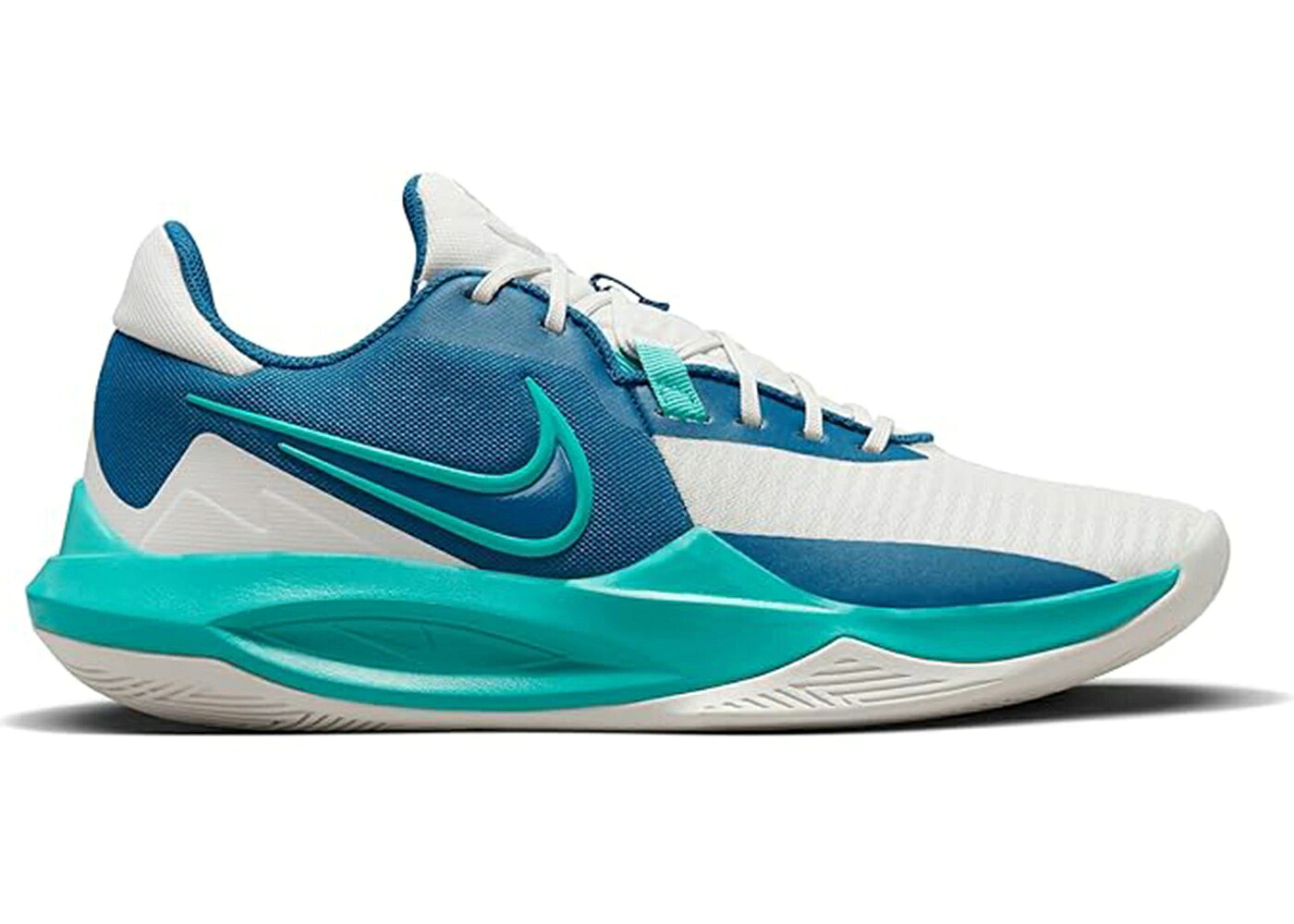 ナイキ 青碧 青碧 翡翆 ジェード スニーカー メンズ NIKE PRECISION 6 INDUSTRIAL BLUE CLEAR JADE / PHANTOM INDUSTRIAL BLUE CLEAR