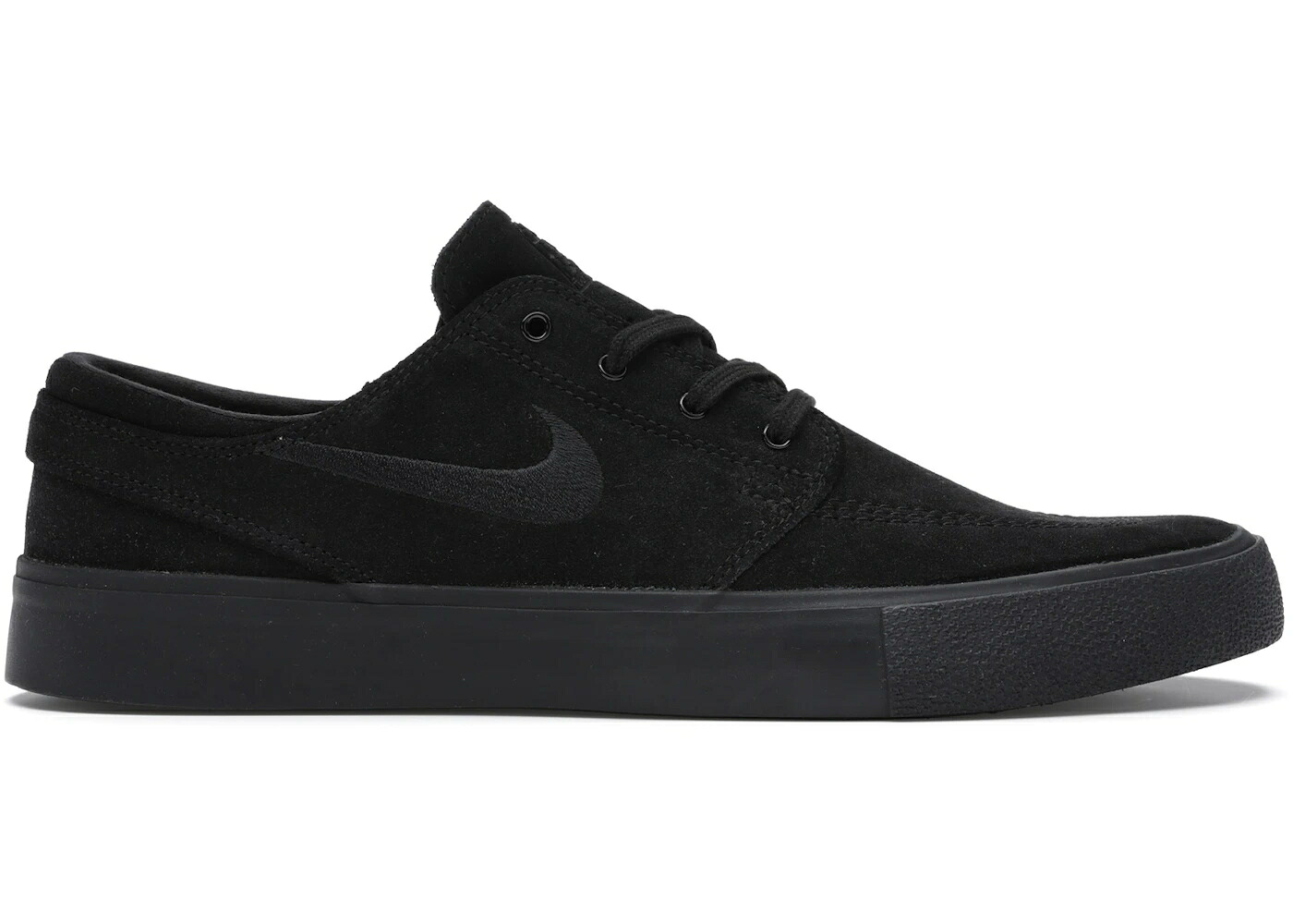 ナイキ エスビー ズーム 黒色 ブラック スニーカー メンズ NIKE SB ZOOM JANOSKI RM BLACK / BLACK BLACK BLACK BLACK|スニケス