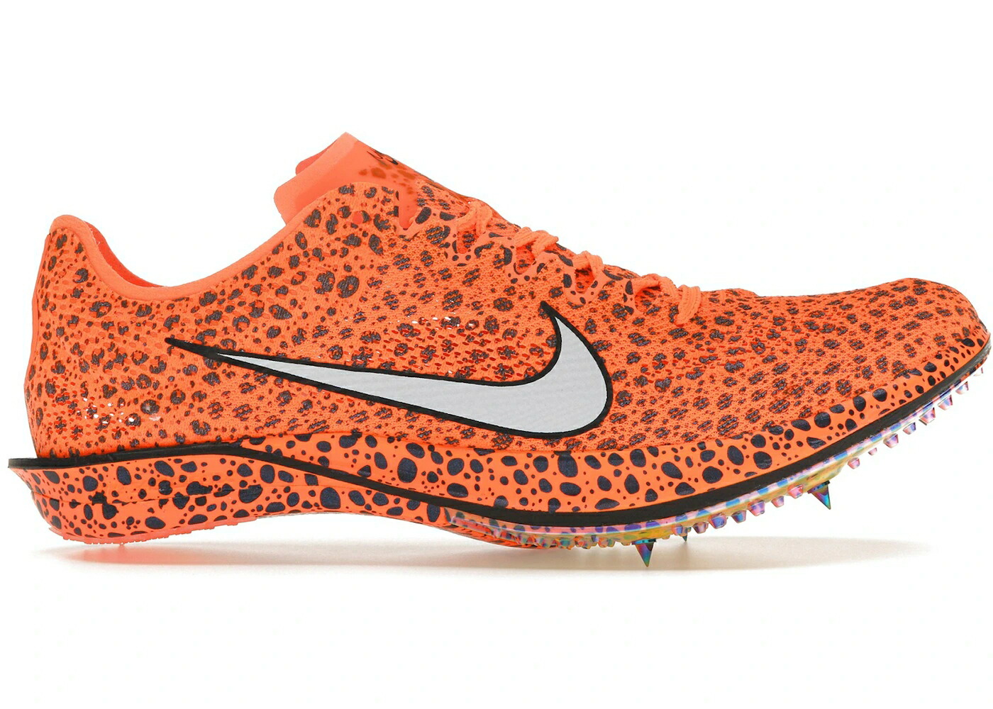 ナイキ 火竜飛球 国際オリンピック競技大会 サファリ スニーカー メンズ NIKE ZOOMX DRAGONFLY 2 ELECTRIC PACK OLYMPIC SAFARI / MULTI COLOR MULTI COLOR
