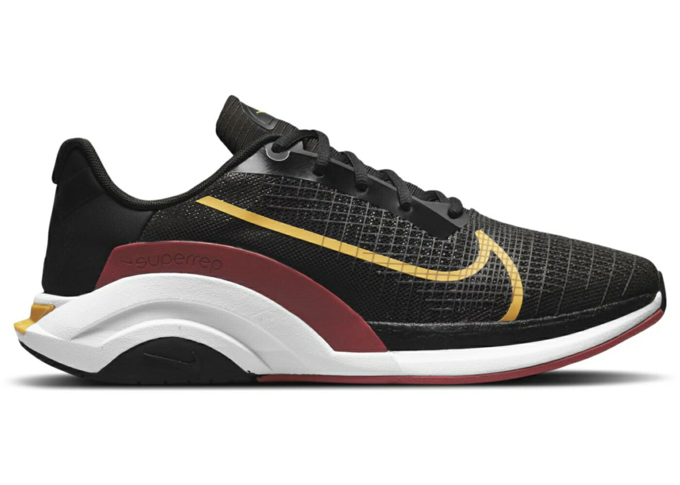 ナイキ 黒色 ブラック 白色 ホワイト スニーカー メンズ NIKE ZOOMX SUPERREP SURGE BLACK DARK CAYENNE / BLACK DARK CAYENNE WHITE SOLAR