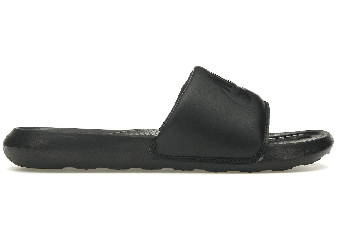 ナイキ サンダル 黒いこと 黒いこと WOMEN\u0027S スニーカー レディース NIKE VICTORI ONE SLIDE TRIPLE BLACK (WOMEN\u0027S) / BLACK BLACK BLACK