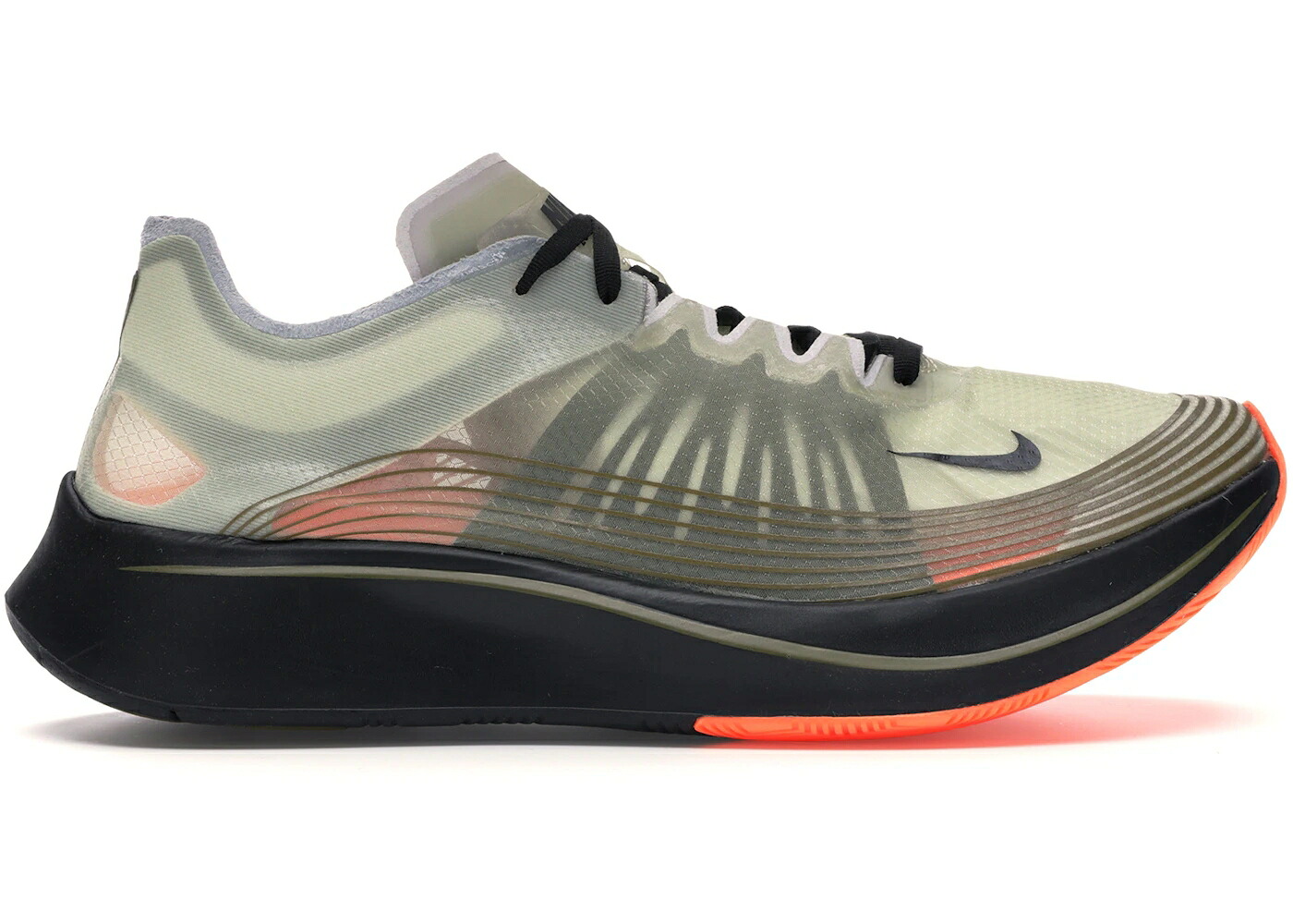 ナイキ 望遠レンズ 航空 上衣 オリーブ 黒いこと 黒いこと 望遠レンズ飛球 スニーカー メンズ NIKE ZOOM FLY FLIGHT JACKET / MEDIUM OLIVE BLACK BLACK