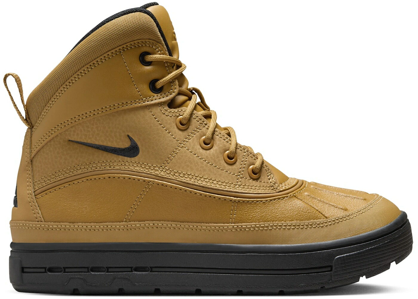 ナイキ ご機嫌 ウィート 黒いこと 黒いこと お坊っちゃん キッズ NIKE WOODSIDE 2 HIGH WHEAT BLACK (GS) / WHEAT BLACK もの言う花 マタニティ スニーカー