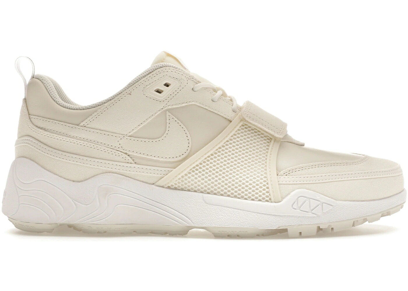 ナイキ 望遠レンズ 活動の領域 白いこと 白いこと トラヴィススコット スニーカー メンズ NIKE ZOOM FIELD JAXX SP TRAVIS SCOTT SAIL / SAIL WHITE SAIL