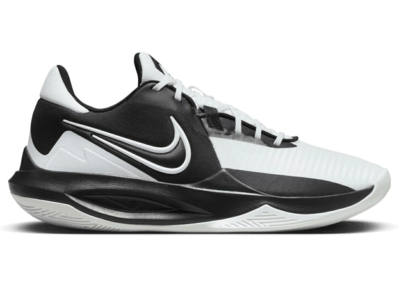ナイキ 黒いこと 黒いこと 白いこと 白いこと スニーカー メンズ NIKE PRECISION 6 PANDA / BLACK BLACK WHITE