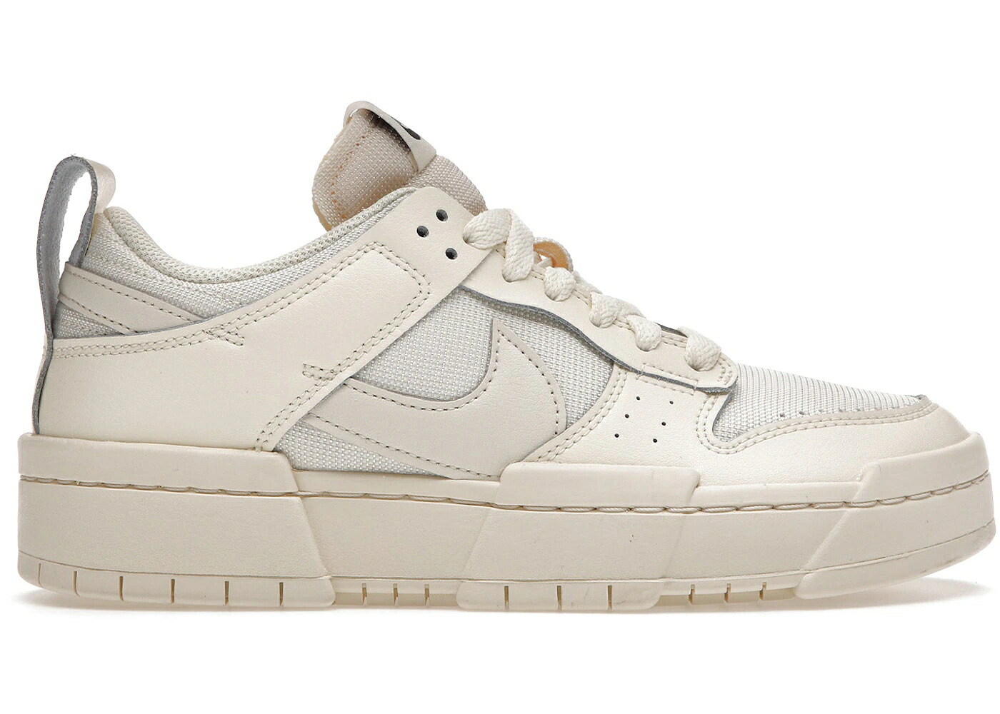 ナイキ ダンク ダンクロー WOMEN'S スニーカー レディース NIKE DUNK LOW DISRUPT COCONUT MILK (WOMEN'S) / COCONUT MILK COCONUT MILK｜スニケス