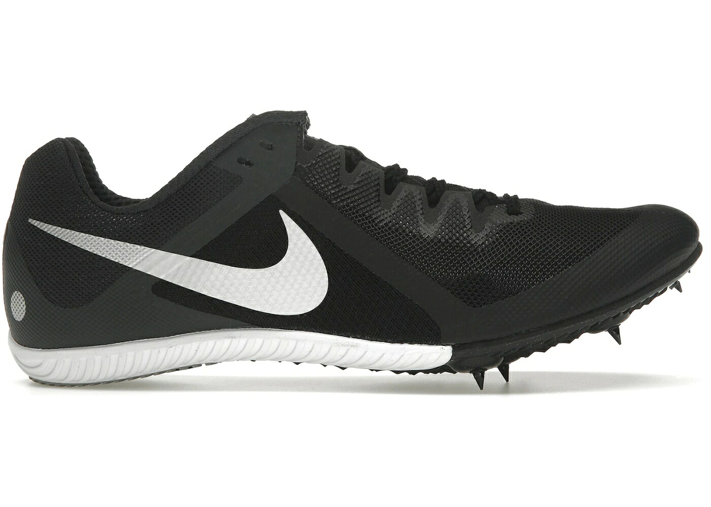 ナイキ 望遠レンズ 対戦相手 黒いこと 黒いこと 薄墨色 薄墨色 スニーカー メンズ NIKE ZOOM RIVAL MULTI BLACK LIGHT SMOKE GREY / BLACK LIGHT SMOKE GREY DARK