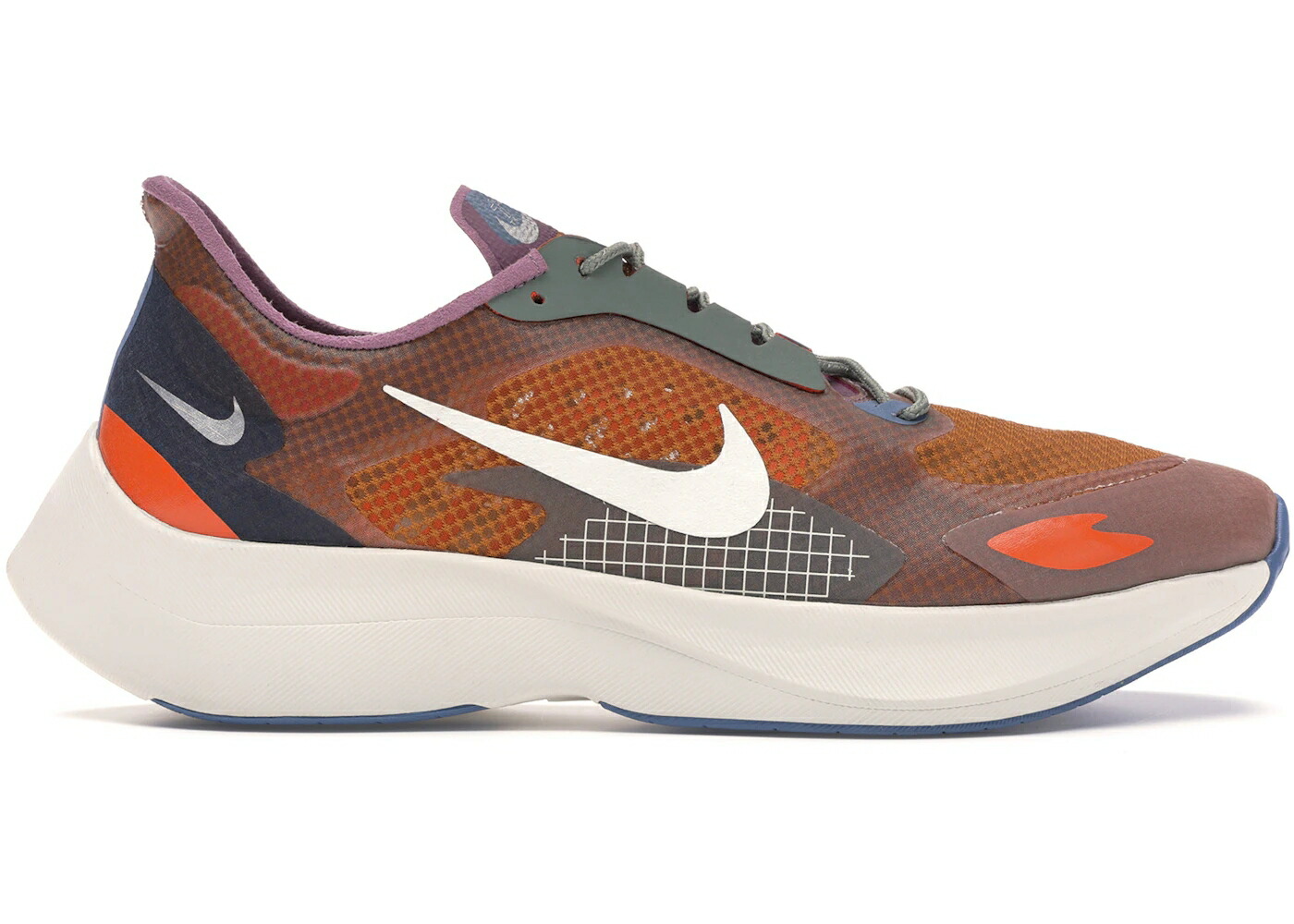 ナイキ 表どおり スニーカー メンズ NIKE VAPOR STREET PEG PLUM DUST / PLUM DUST PHANTOM STARFISH