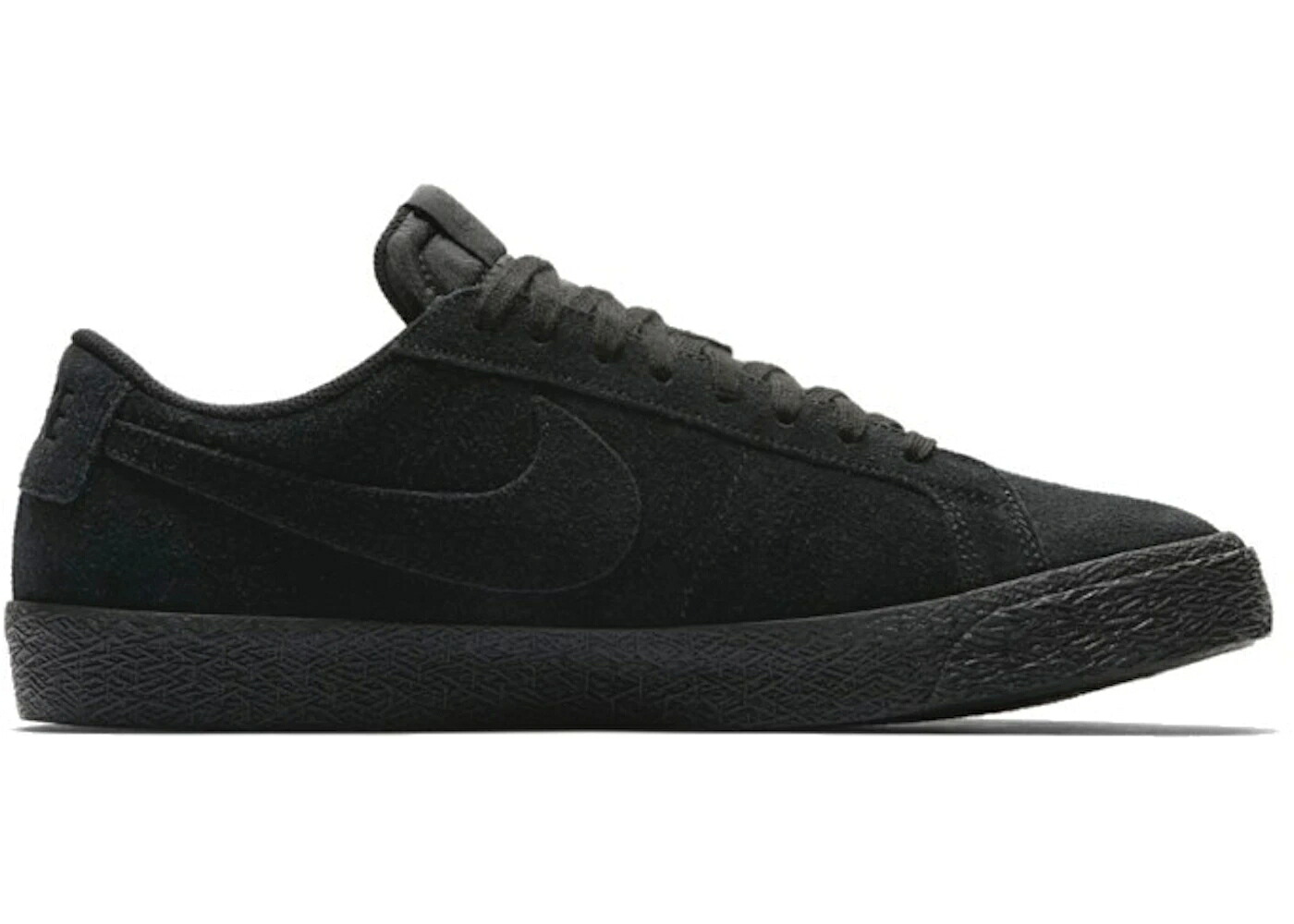 ナイキ エスビー ズーム ブレイザー 黒色 ブラック スニーカー メンズ NIKE SB ZOOM BLAZER LOW BLACK GUNSMOKE / BLACK BLACK GUNSMOKE