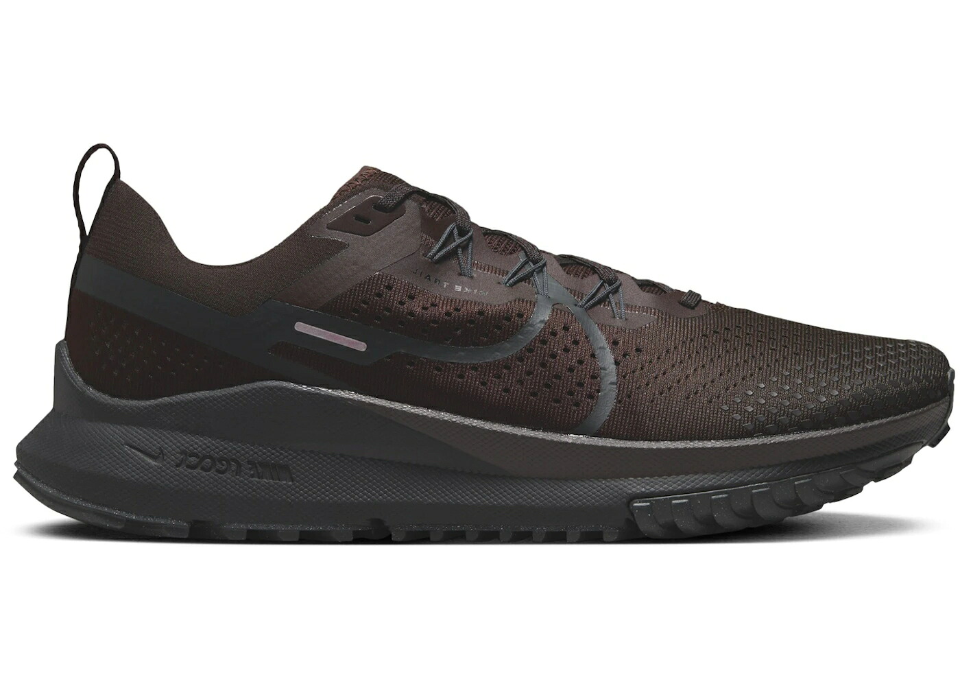 ナイキ リアクト ペガサス 茶色 ブラウン 黒色 ブラック スニーカー メンズ NIKE REACT PEGASUS TRAIL 4 VELVET BROWN BLACK ANTHRACITE / VELVET BROWN BLACK ANTHRACITE