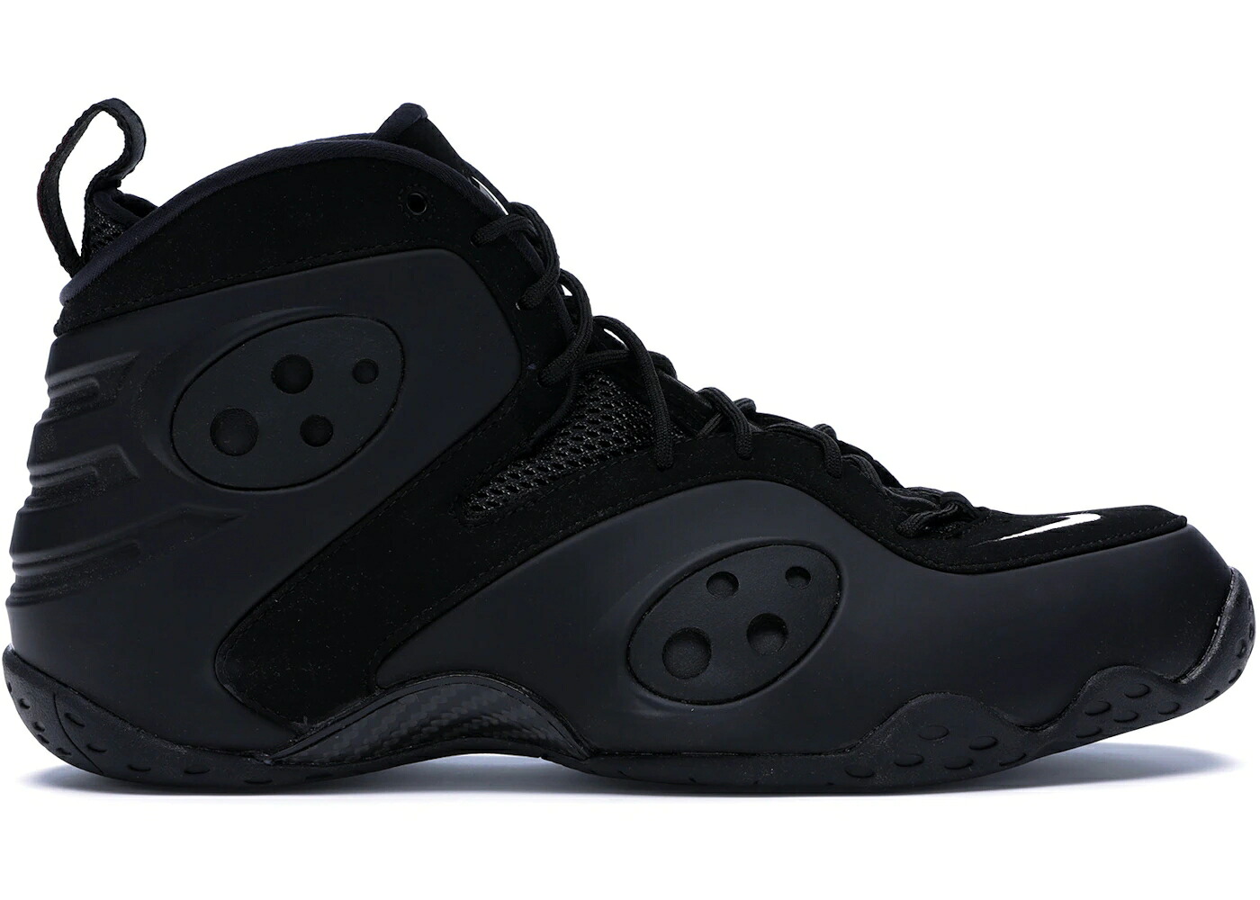 ナイキ ズーム ルーキー 黒色 ブラック 白色 ホワイト 赤 レッド ズームルーキー スニーカー メンズ NIKE ZOOM ROOKIE BLACK / BLACK WHITE UNIVERSITY RED 64,020円