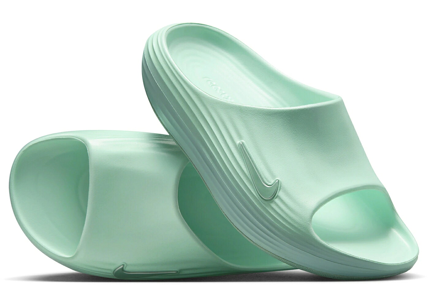 ナイキ サンダル WOMEN\u0027S スニーカー レディース NIKE REACTX REJUVEN8 SLIDE MINT FOAM CANNON (WOMEN\u0027S) / MINT FOAM CANNON MINT FOAM