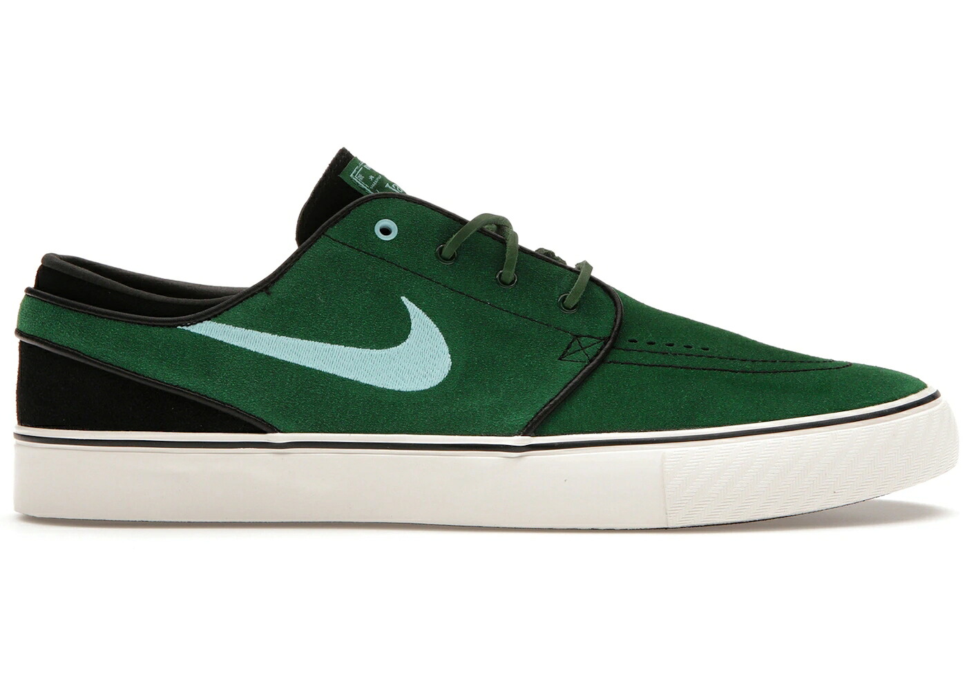 ナイキ エスビー 望遠レンズ 緑 緑であること 黒いこと 黒いこと アクア OG+ スニーカー メンズ NIKE SB ZOOM JANOSKI GORGE GREEN / GORGE GREEN BLACK AQUA